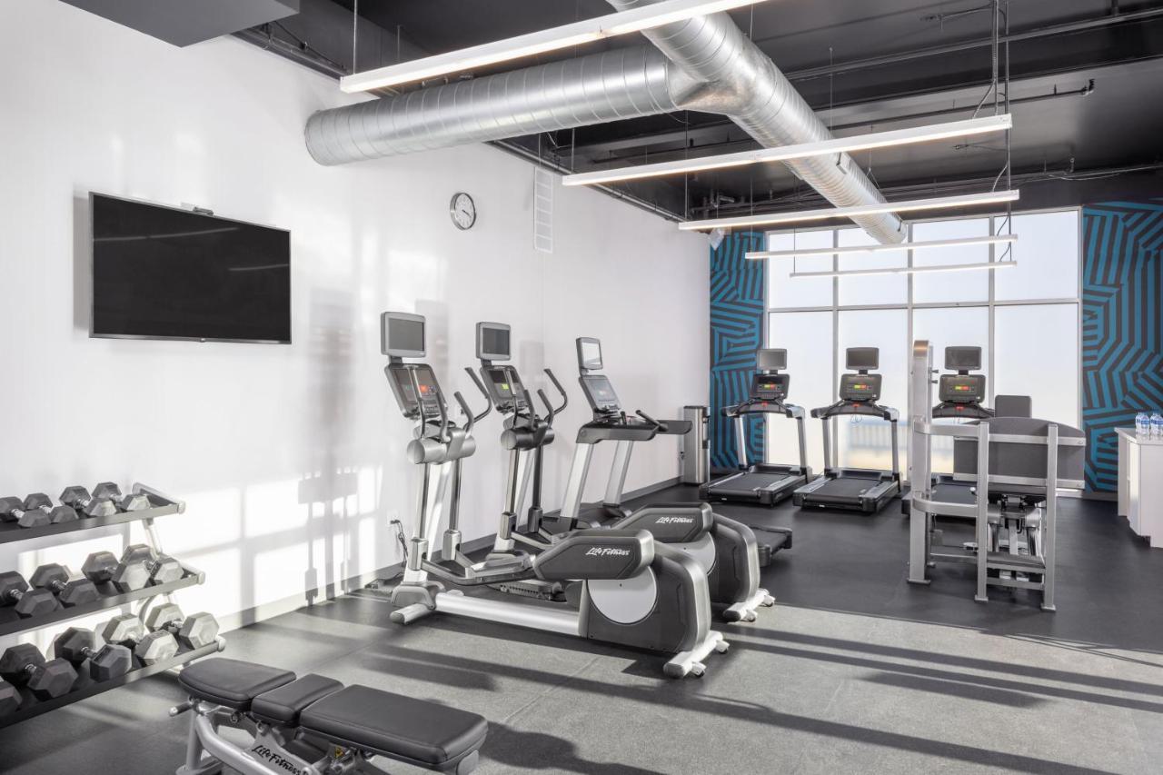 Aloft Oklahoma City Quail Springs المظهر الخارجي الصورة