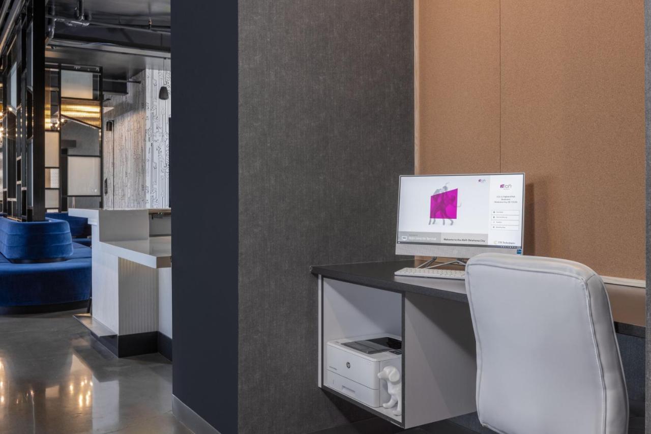 Aloft Oklahoma City Quail Springs المظهر الخارجي الصورة