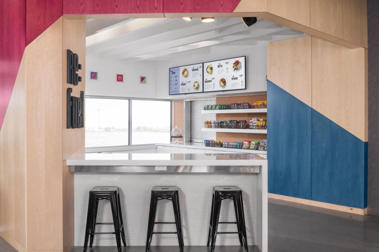 Aloft Oklahoma City Quail Springs المظهر الخارجي الصورة