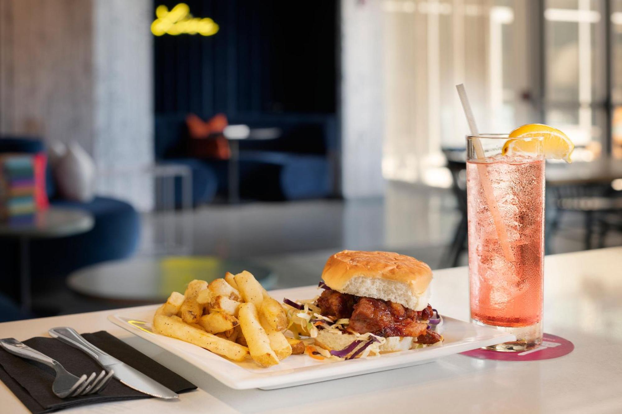 Aloft Oklahoma City Quail Springs المظهر الخارجي الصورة