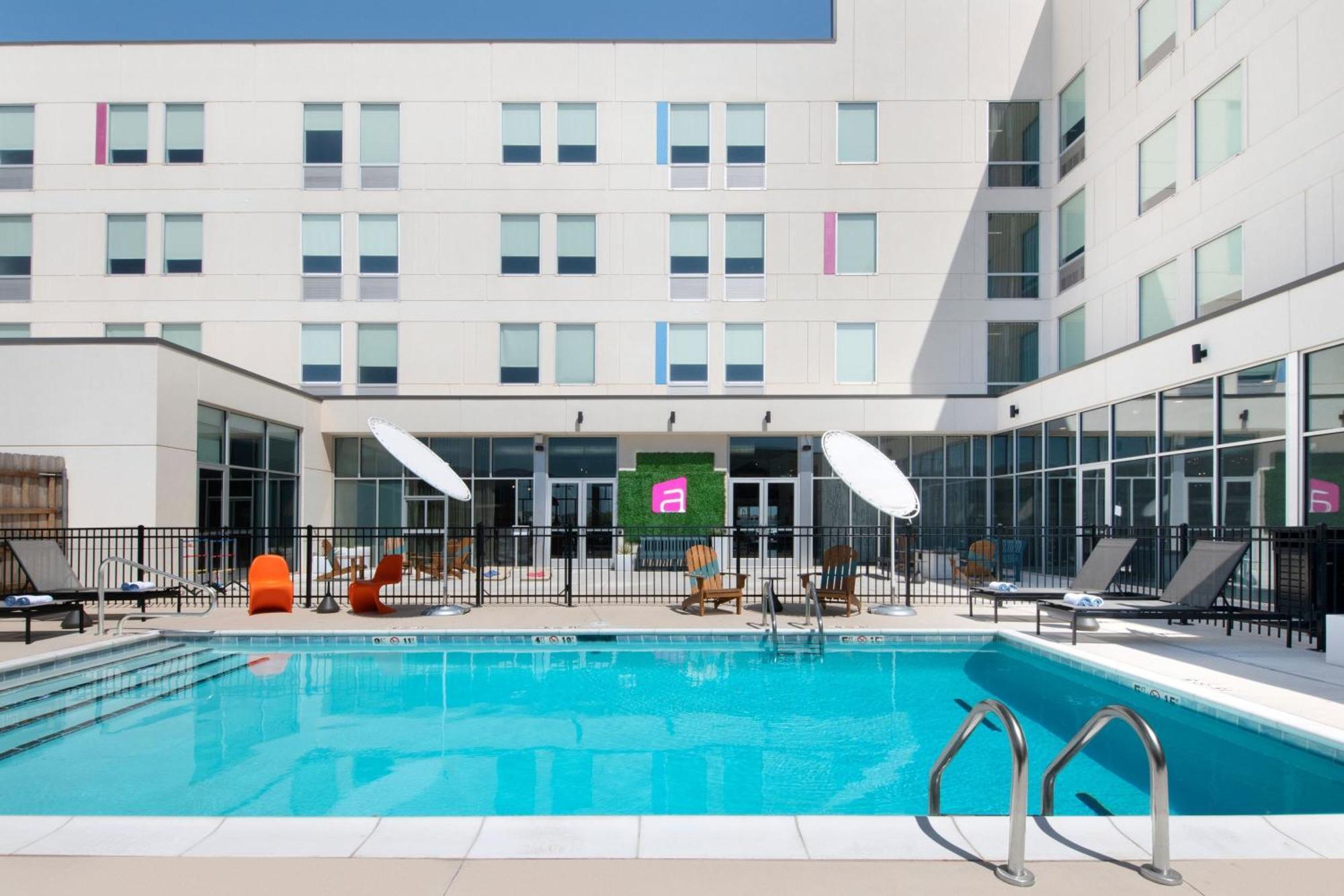 Aloft Oklahoma City Quail Springs المظهر الخارجي الصورة