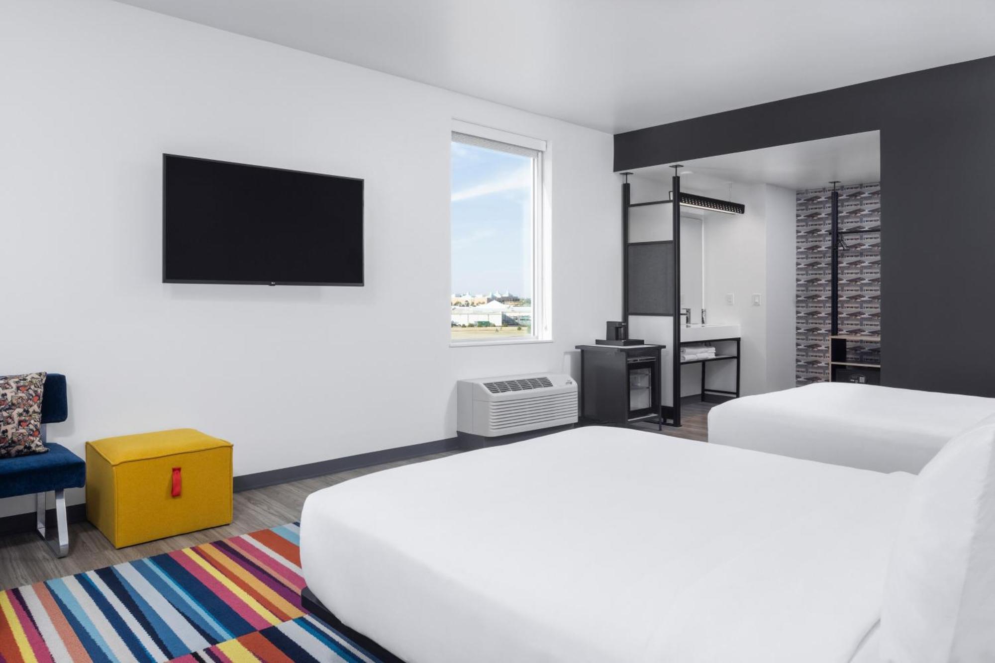 Aloft Oklahoma City Quail Springs المظهر الخارجي الصورة